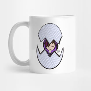 Just Hatched Virgil Mug